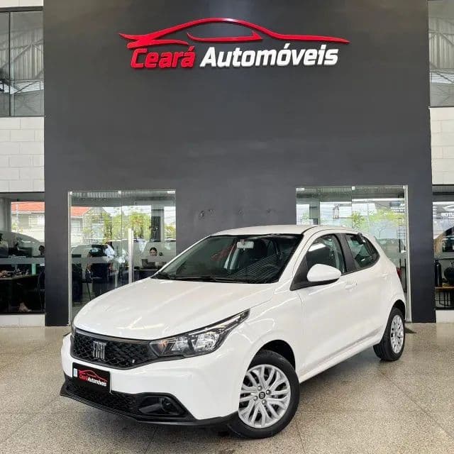 Fiat Argo 1.0 6V Flex. 2023