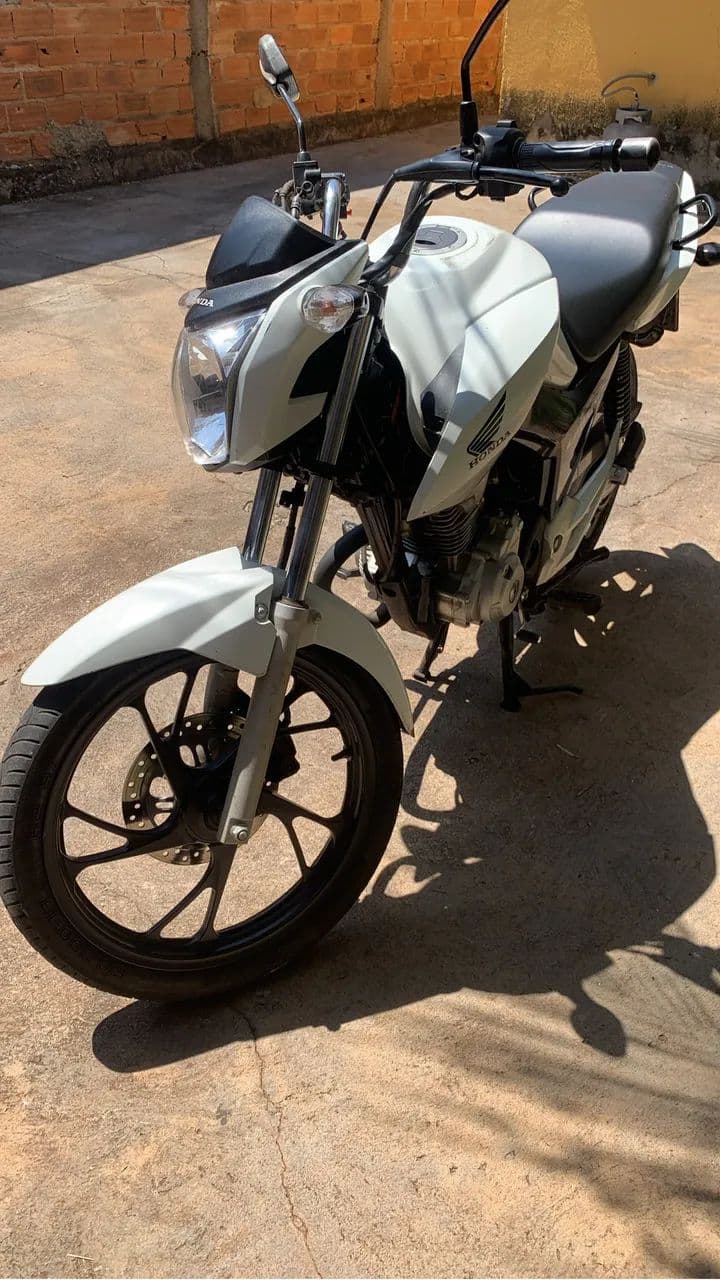 Honda CG 160 Cargo 