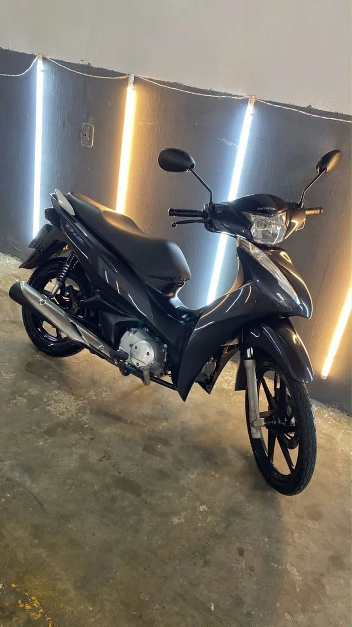 Biz 125 2018/2019