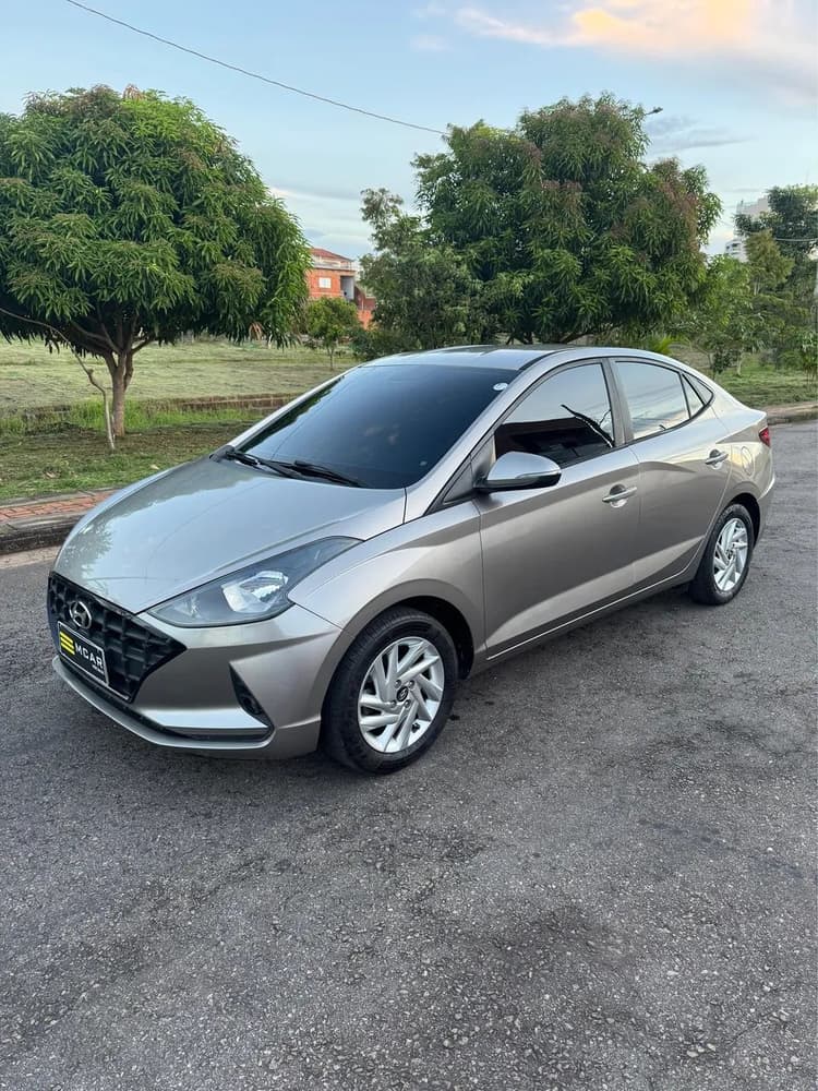 Hyundai HB20S Evolution 1.0 Flex 12V MEC 2021