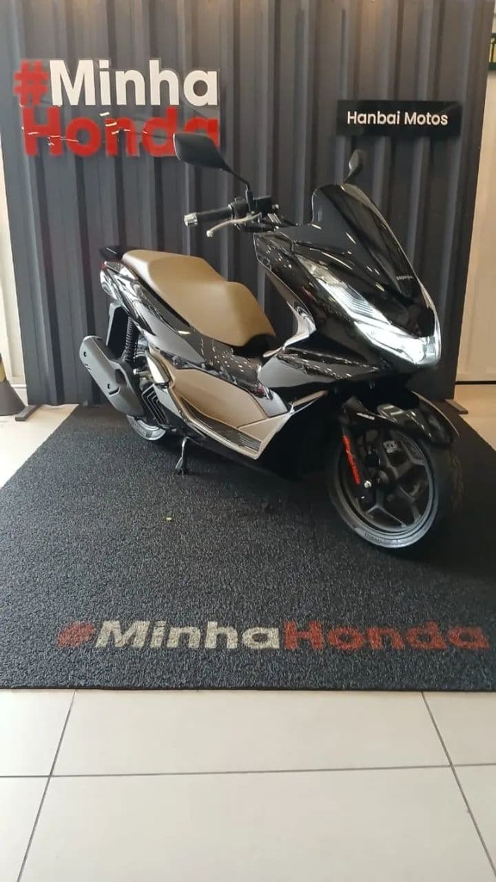 PCX 160 DLX 26/27 zero km