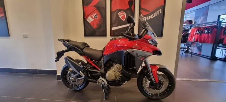 Multistrada V4S 2026 0km