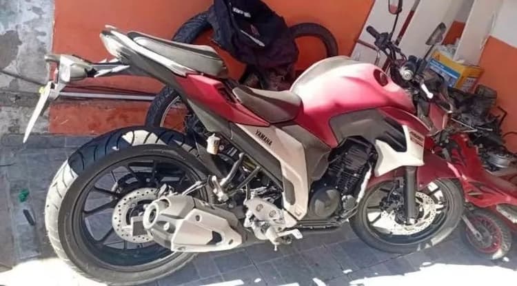 Fazer 250cc 