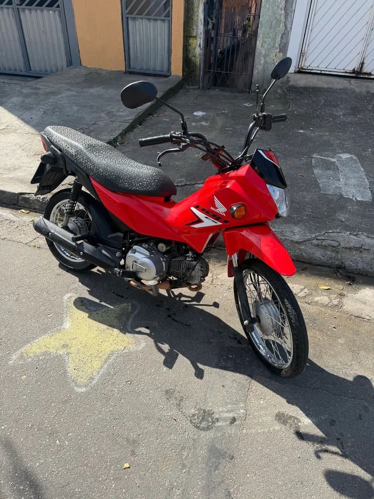 Honda Pop 110 Es 2026 
