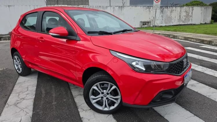 Fiat Argo Drive 1.0 6V Flex 2025