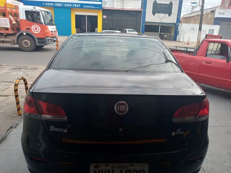 Fiat Siena EL 1.0 MPI Fire Flex 8V 4P 2011