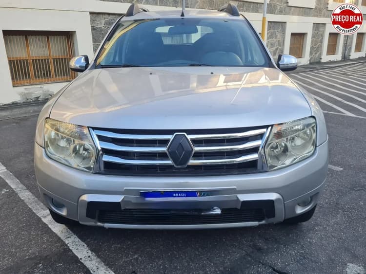 Renault Duster Dynamique 2.0 Hi-flex 16V Mec. 2013