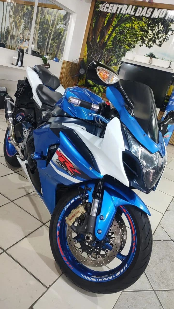 GSX-R 1000