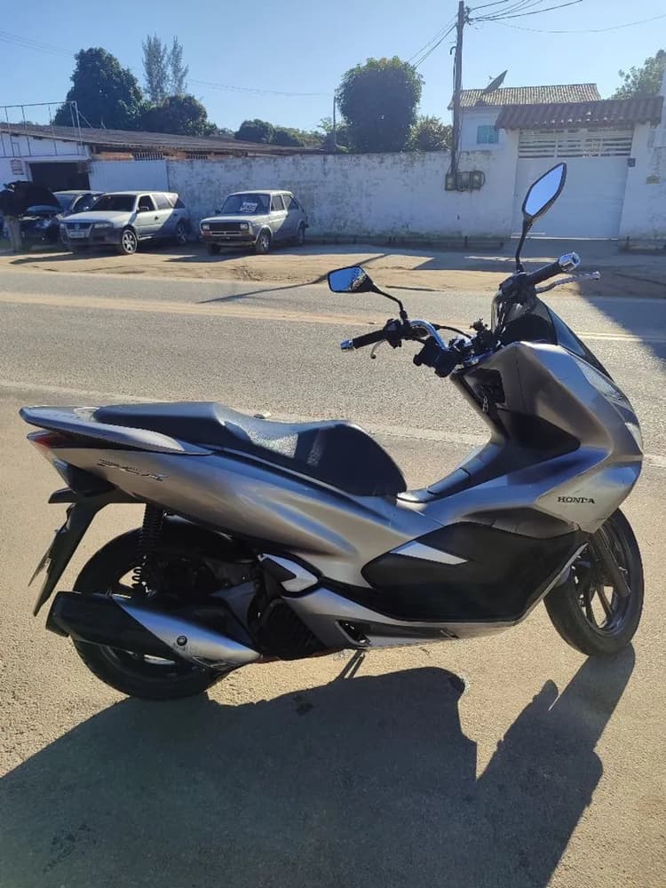 PCX ótima 