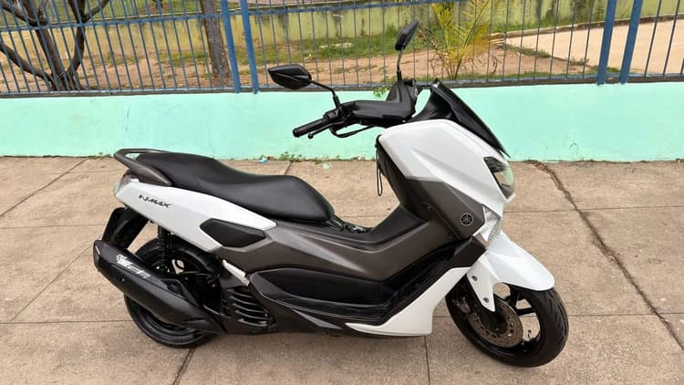 Vendo NMAX 160 2020