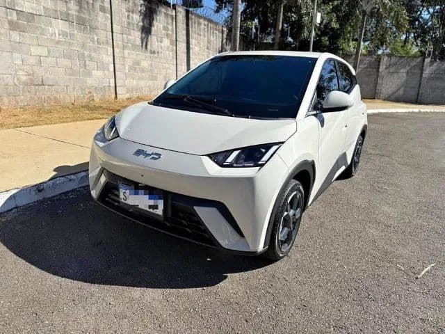 BYD Dolphin EV (Elétrico) 2024