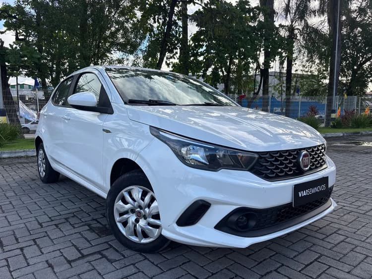 Fiat Argo Drive 1.0 6V Flex 2020