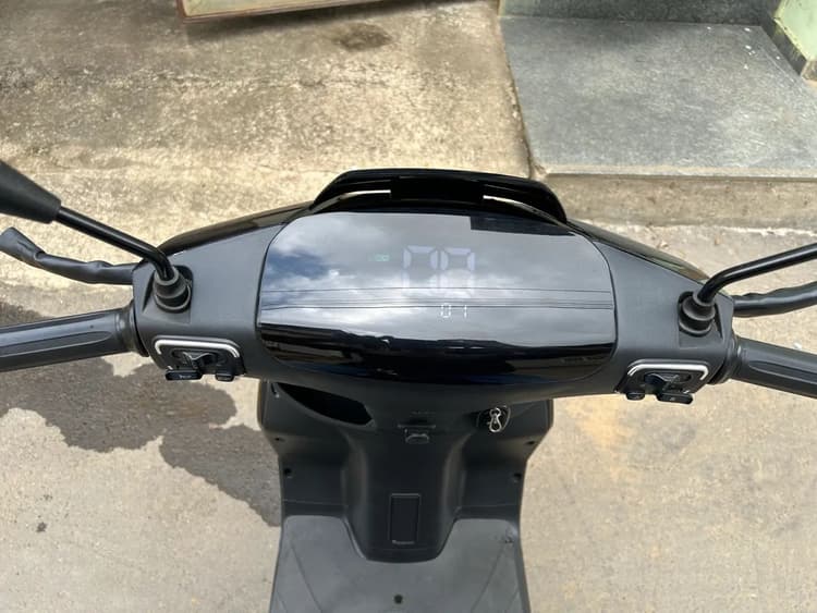 Scooter elétrica 