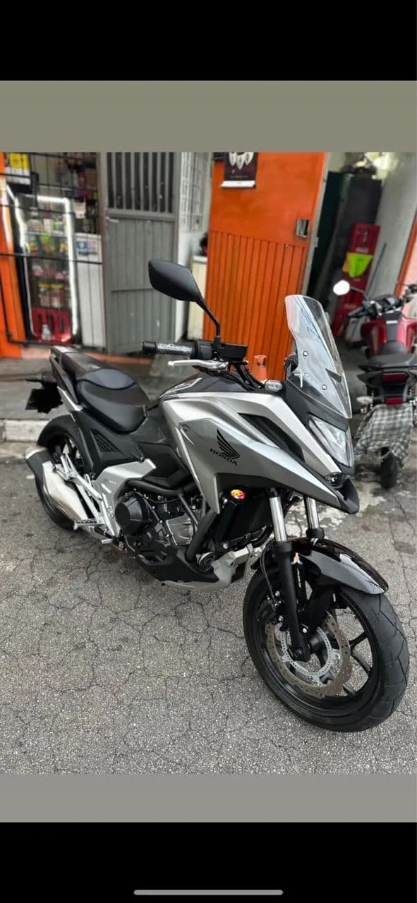 Nc 750x 2025 