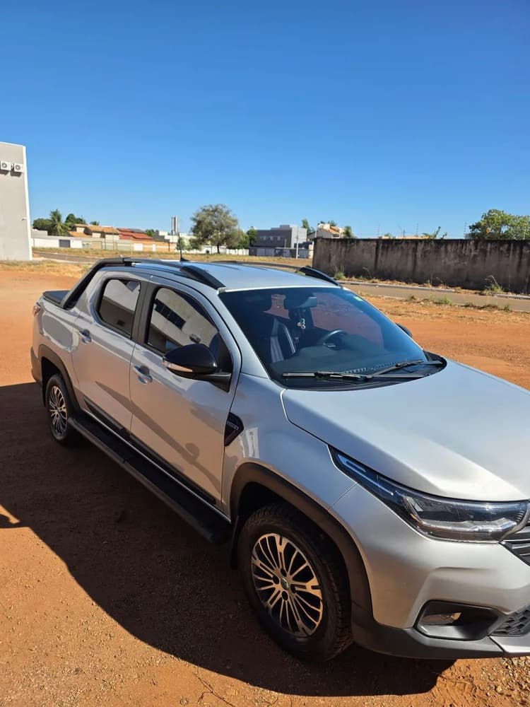 Fiat Strada Ranch 1.3 Flex 8V CD Aut. 2023
