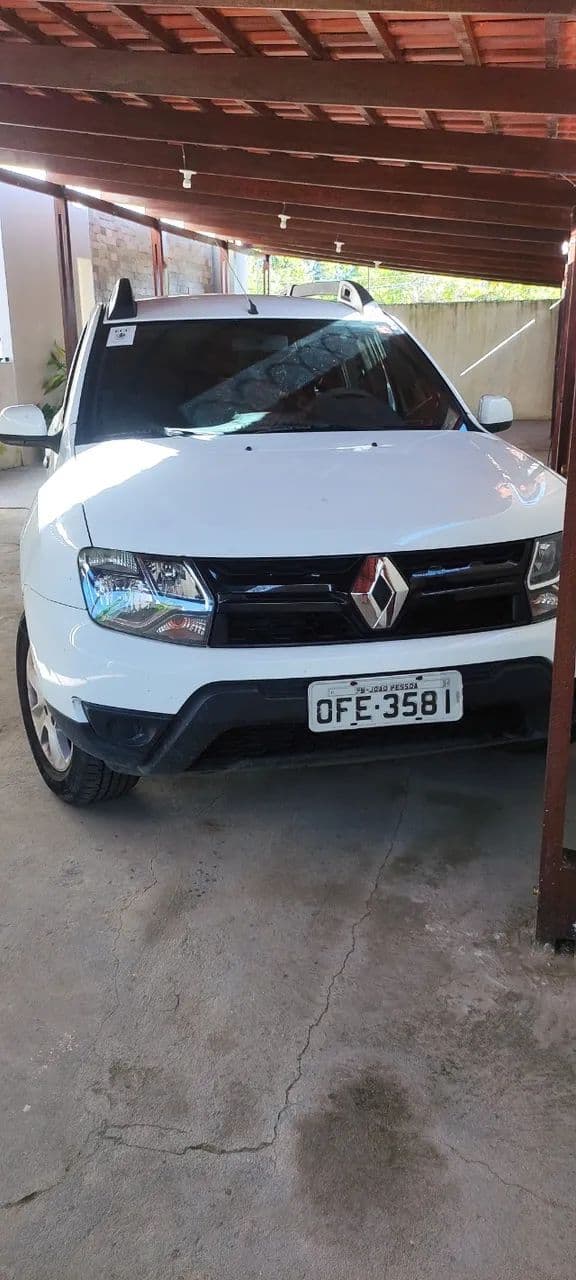 Renault Duster Expression 1.6 Hi-flex 16V Mec. 2017