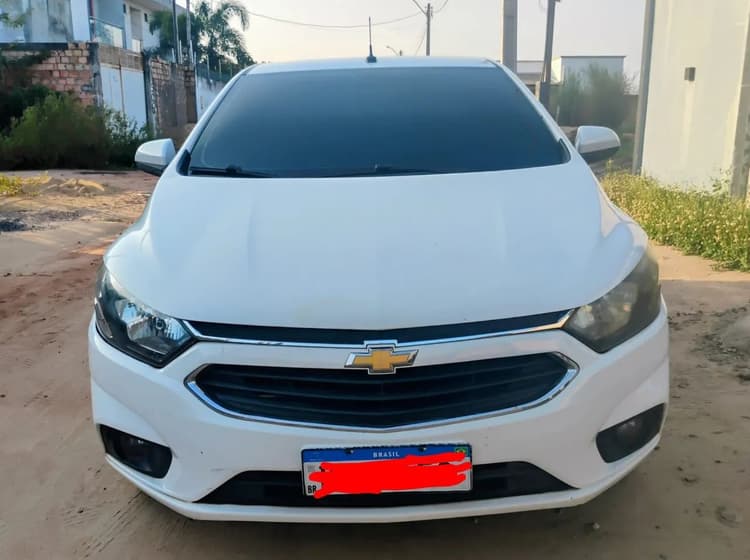 Chevrolet Prisma Sed. LT 1.4 8V Flexpower 4P 2019