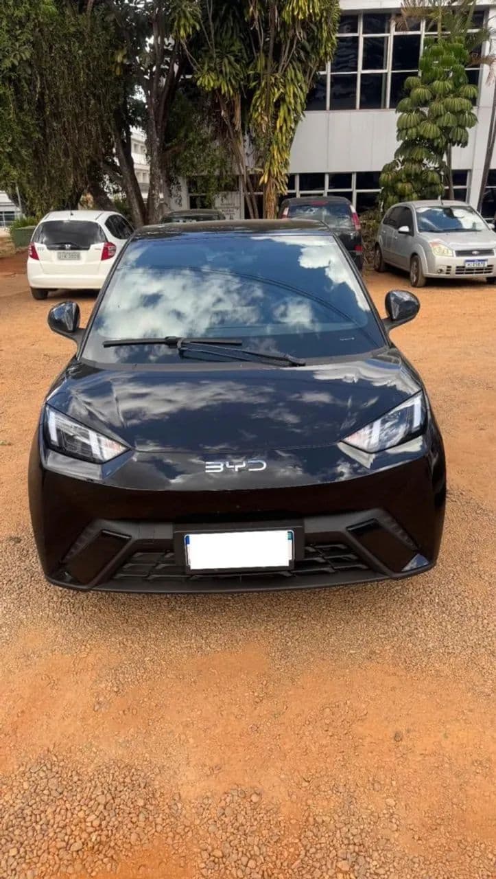 BYD Dolphin Mini (Elétrico) 2026