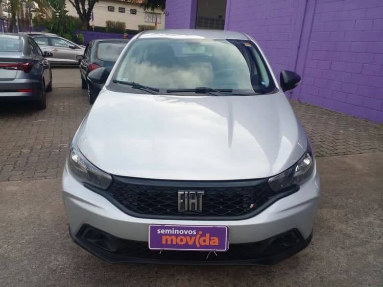 Fiat Argo 1.0 6V Flex. 2024
