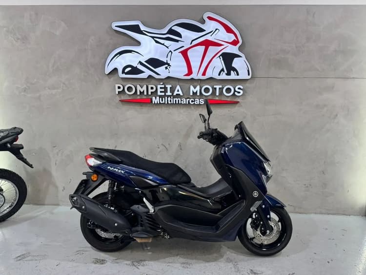 Yamaha Nmax 160