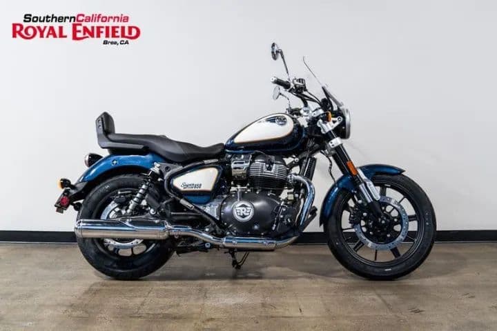 SUPER METEOR 650- LUIZ 21964524428