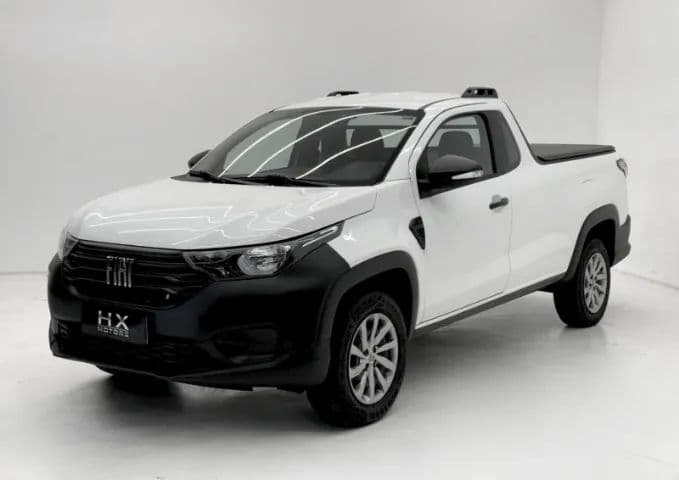 Fiat Strada Endurance 1.3 Flex 8V CS 2025