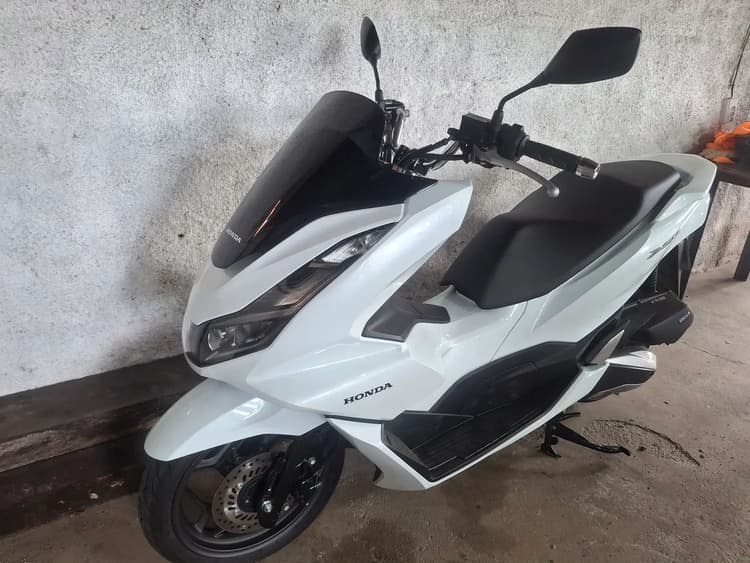 PCX 6500km único dono