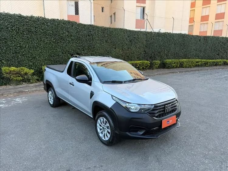 Fiat Strada Endurance 1.3 Flex 8V CS 2024
