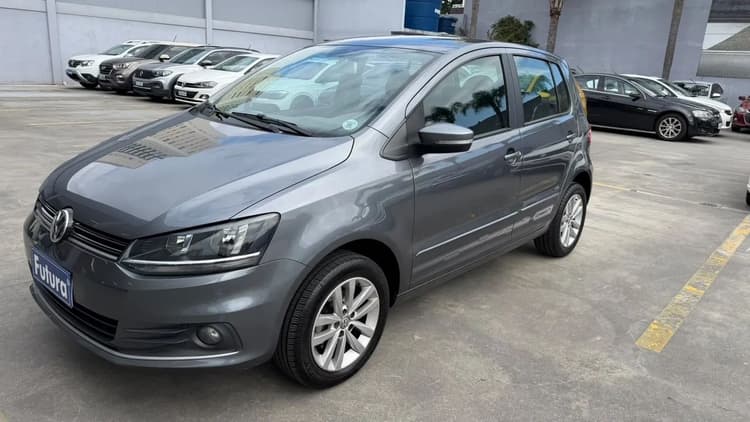 Volkswagen Fox Connect 1.6 Flex 8V 5P 2021