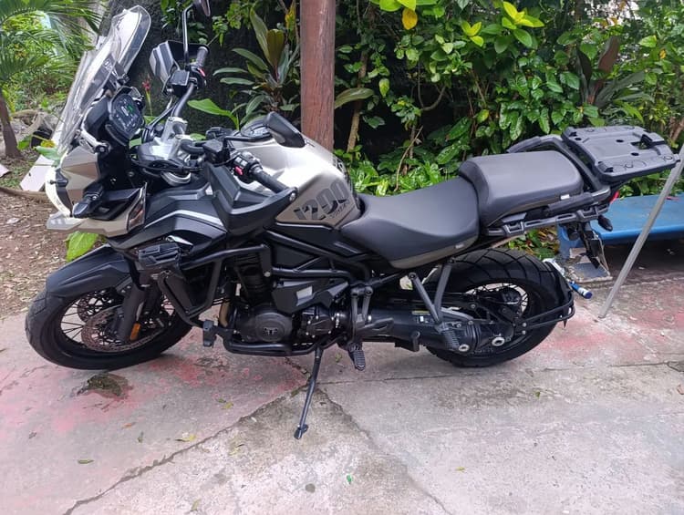 Tiger 1200 