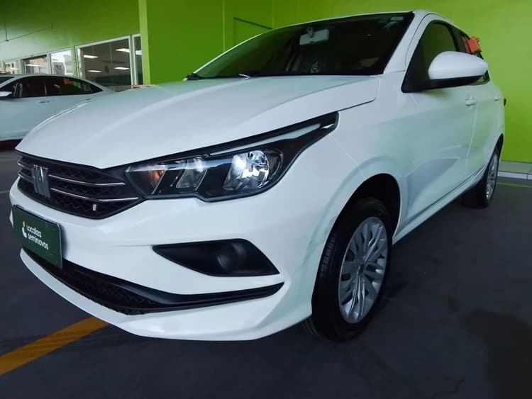 Fiat Cronos 1.0 6V Flex 2024