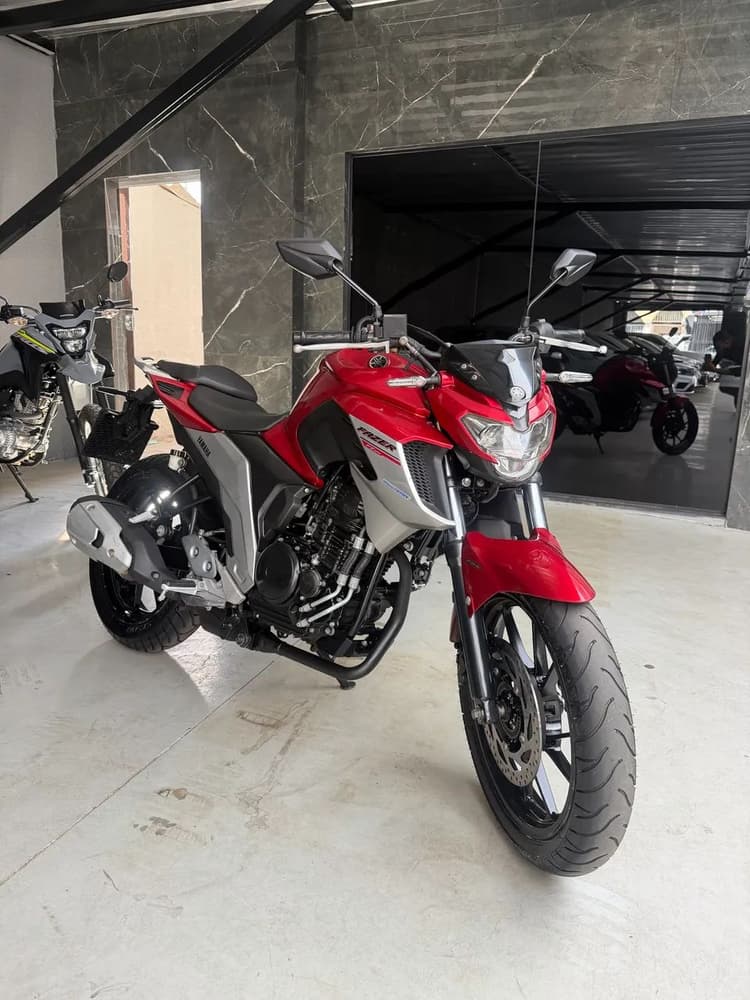 Fazer 250 2021