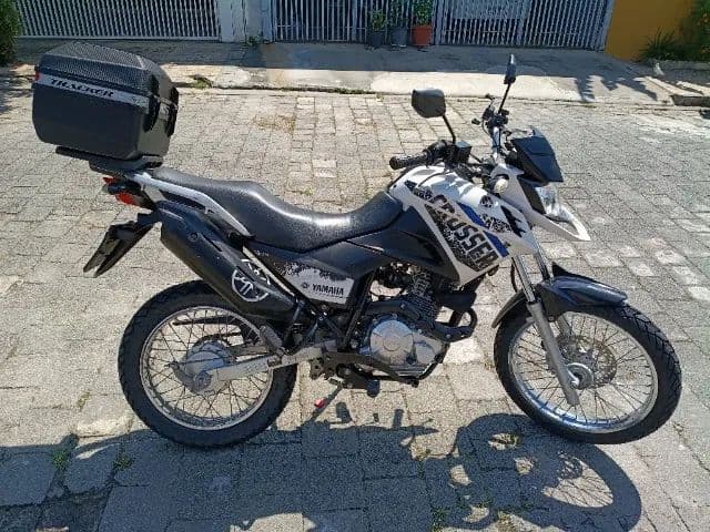 Crosser 2015