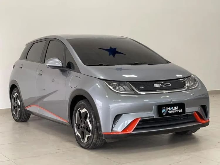 BYD Dolphin GS (Elétrico) 2024