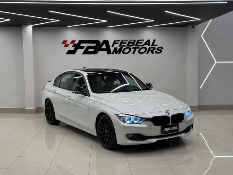 BMW 320I 320i 2014