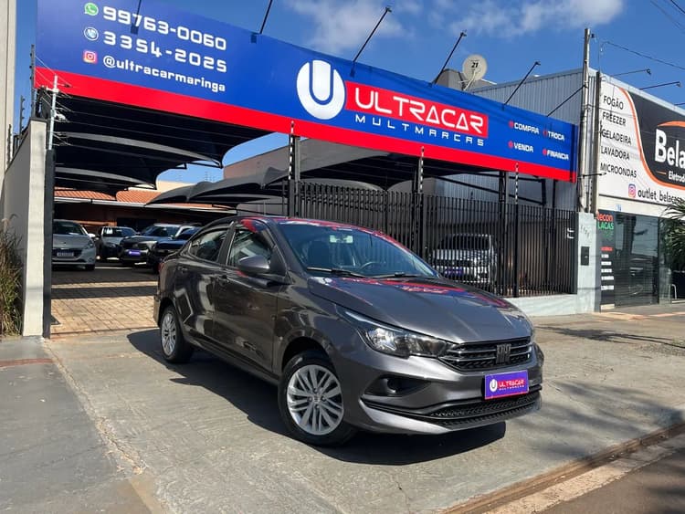 Fiat Cronos Drive 1.3 8V Flex 2024