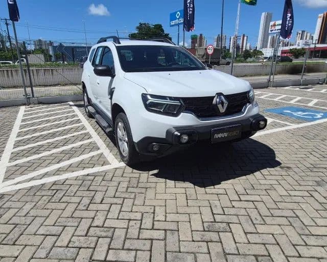 Renault Duster Intense Plus 1.6 16V Flex Mec. 2025