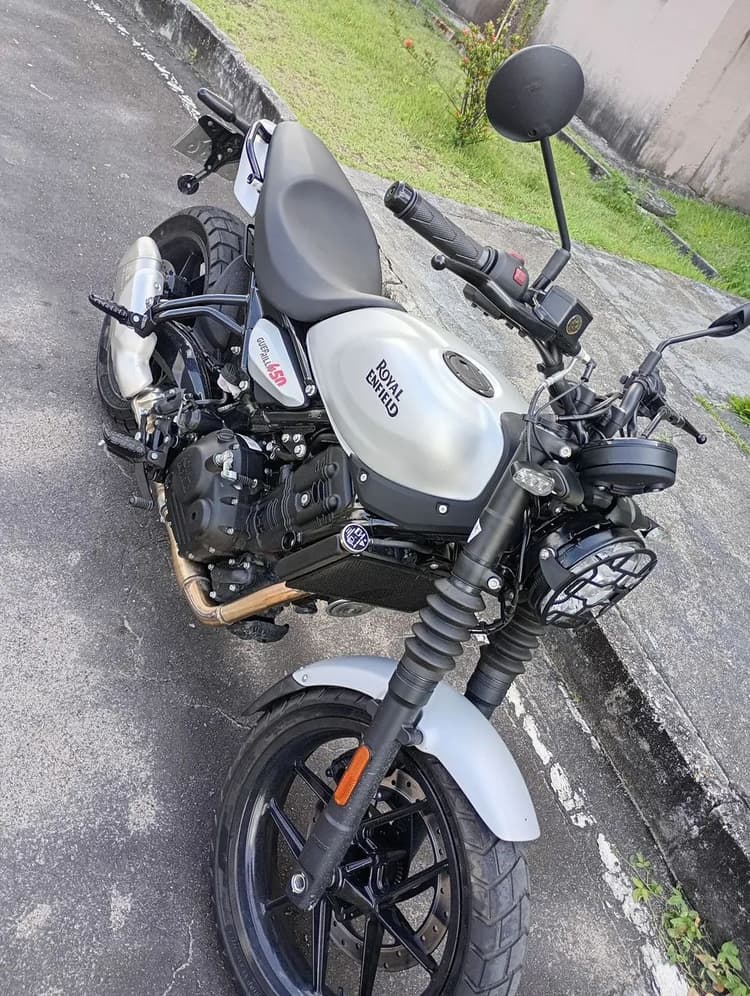Guerrilla 450