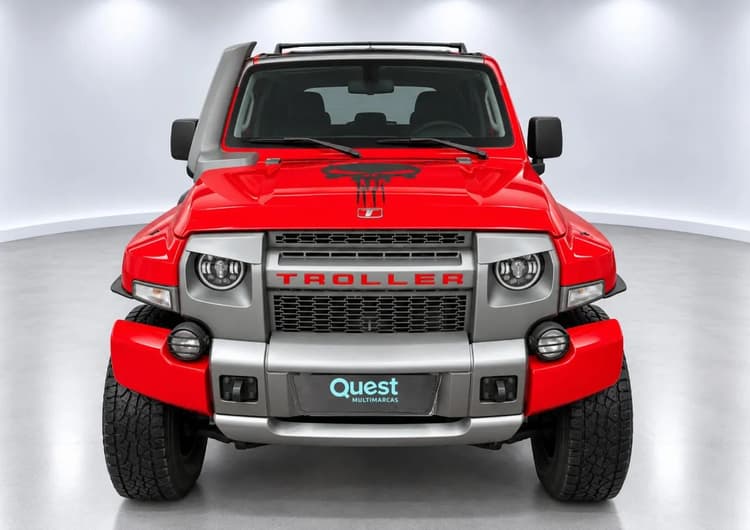 Troller T-4 XLT 3.2 2019