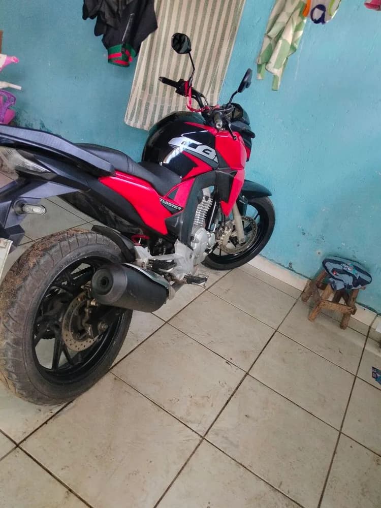 Cb Twister 250f 2019