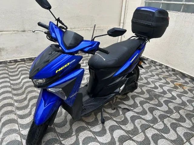 Yamaha Neo Automatic 125cc 2021