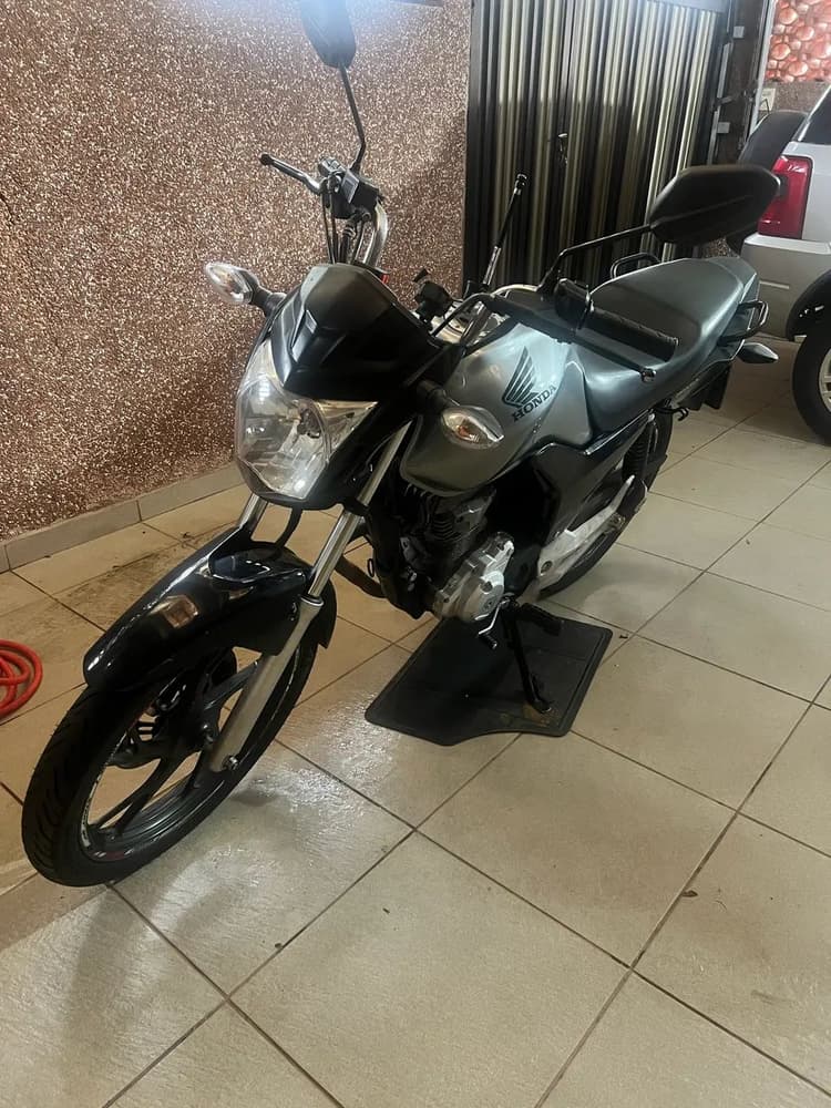 HONDA CG 160 START