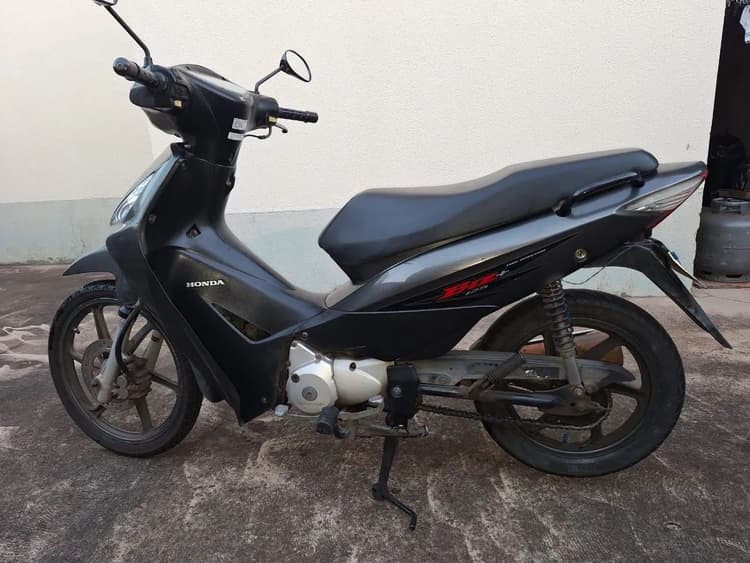 Blz 125+ Completa!!