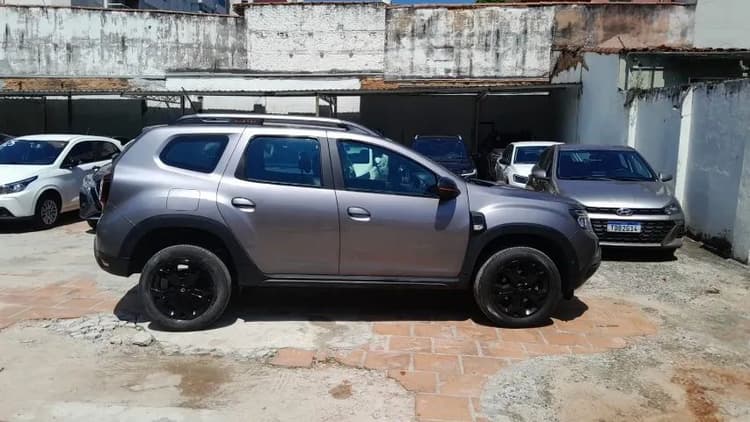 Renault Duster Iconic Plus 1.6 16V Flex Aut. 2025