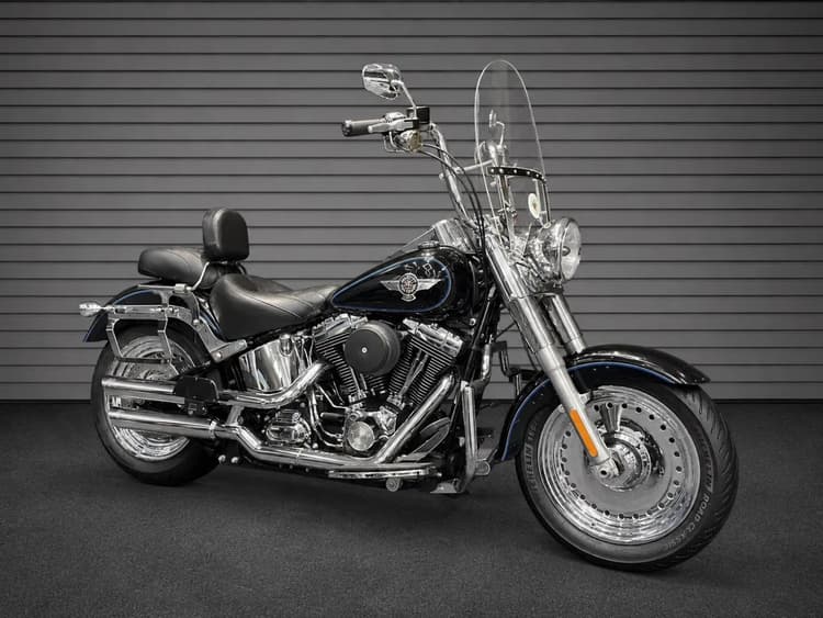 Harley-davidson Fat boy flstf 2013