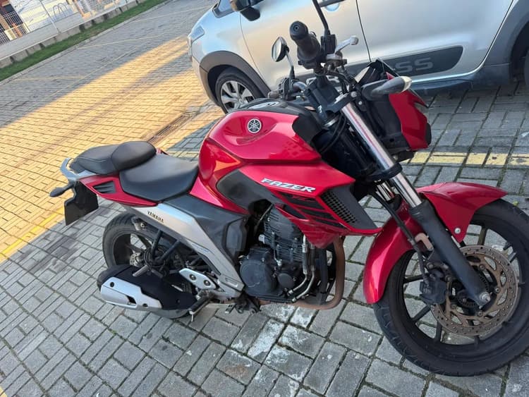 Fazer 250cc  - ACEITO PROPOSTAS 
