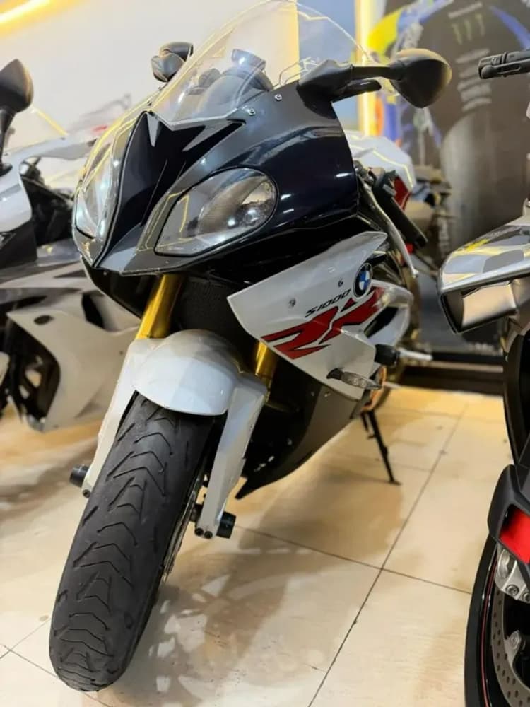 BMW S1000 RR