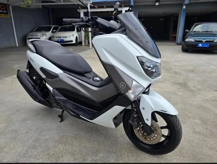 Nmax 2018
