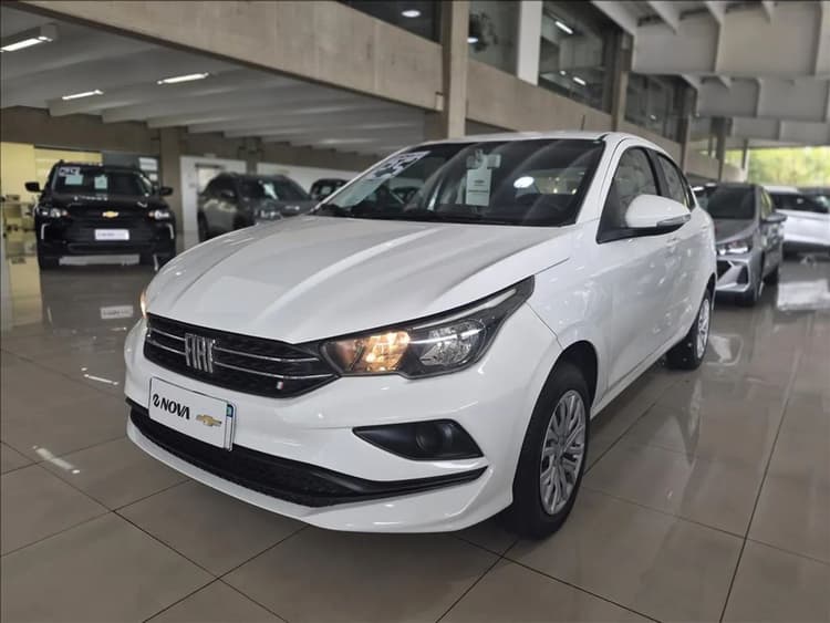 Fiat Cronos 1.0 6V Flex 2025