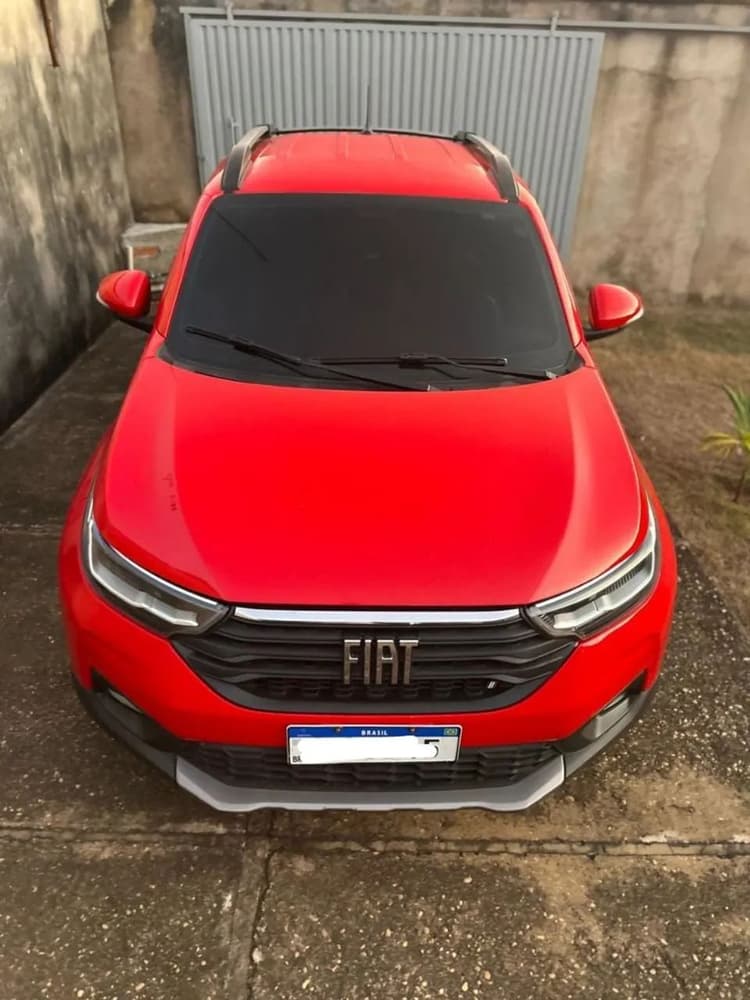 Fiat Strada Volcano 1.3 Flex 8V CD 2022